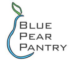 Blue Pear Pantry Logo