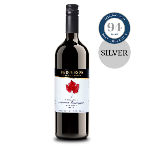 Fergusson Benjamin Cabernet Sauvignon