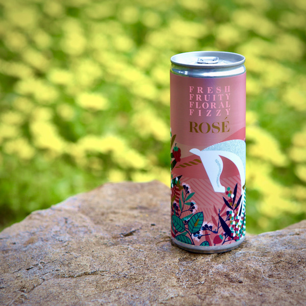 Helen and Joey Estate Unicorn Fizz