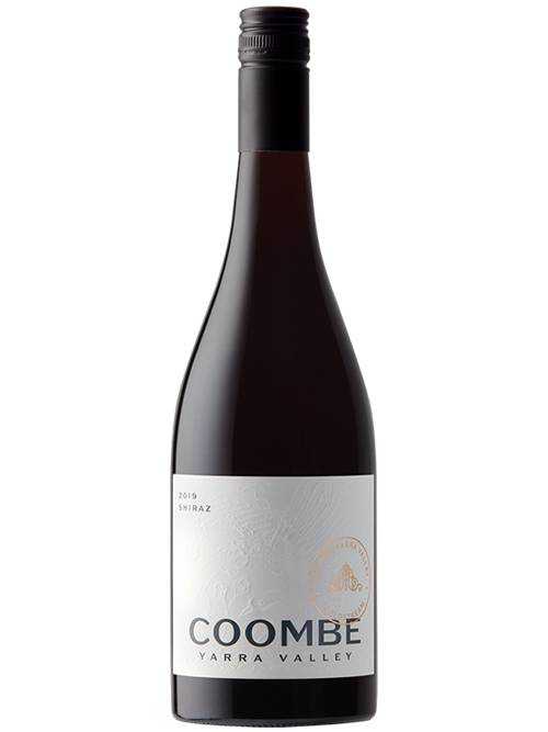 Coombe 2019 Estate Shiraz