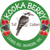 Kookaberry Farm Logo