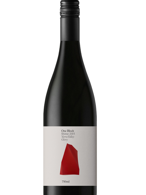 One Block Shiraz 2015 Glory