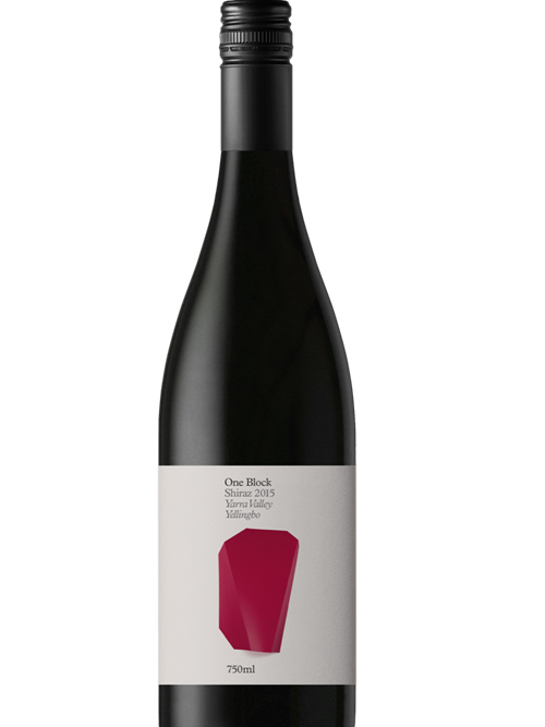 One Block Shiraz 2015