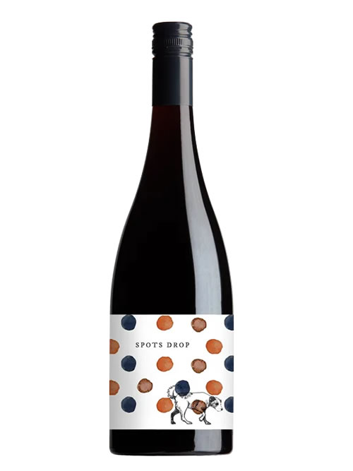 Spots Drop Pinot Noir