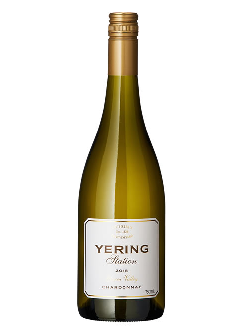 Yering Station 2018 Chardonnay