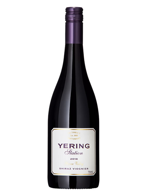 Yering Station 2018 Shiraz Virognier