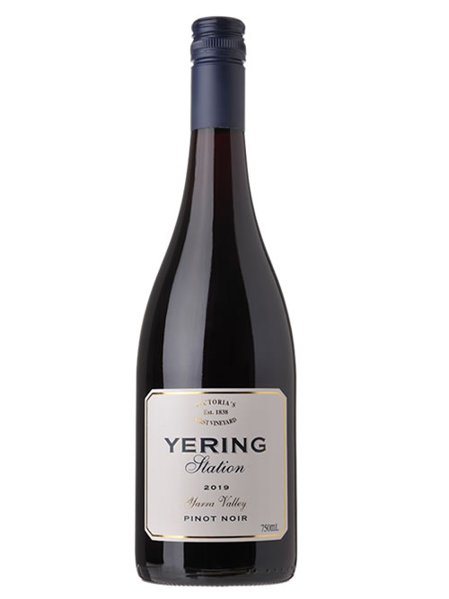 Yering Station 2019 Pinot Noir