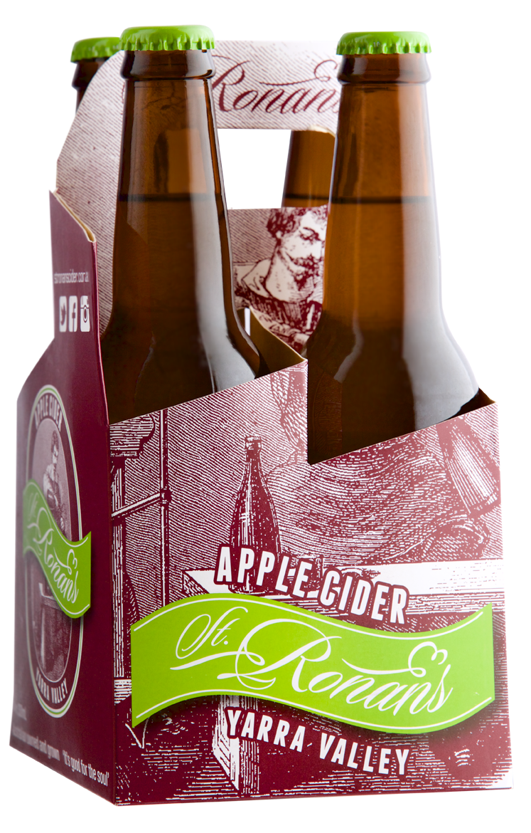 330ml Apple cider