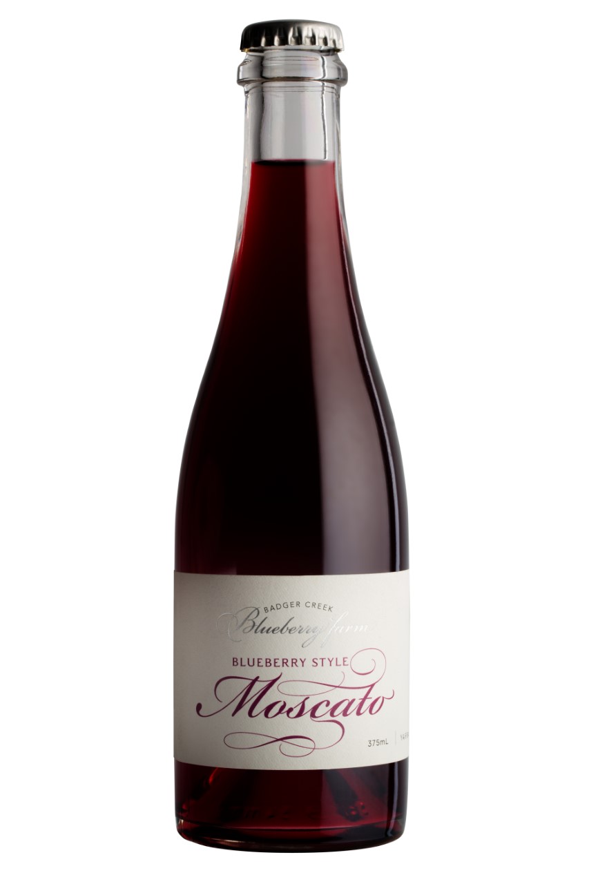 Blueberry Style Moscato