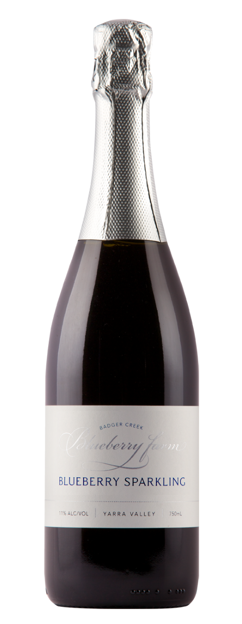 Blueberry Sparkling Wine