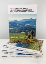 Walking Trails in the Yarra Valley & Dandenong Ranges Guide