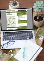 Walking Trails in the Yarra Valley & Dandenong Ranges Guide - Digital E-Book